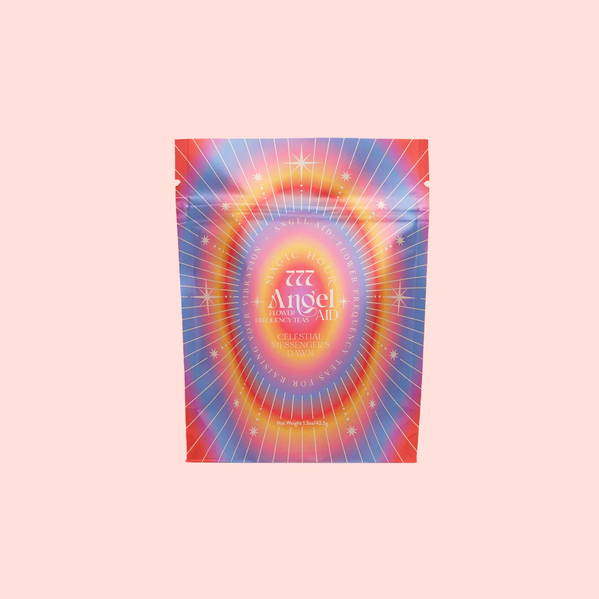 777: Celestial Messengers Dawn Pineapple Passionfruit Green Tea