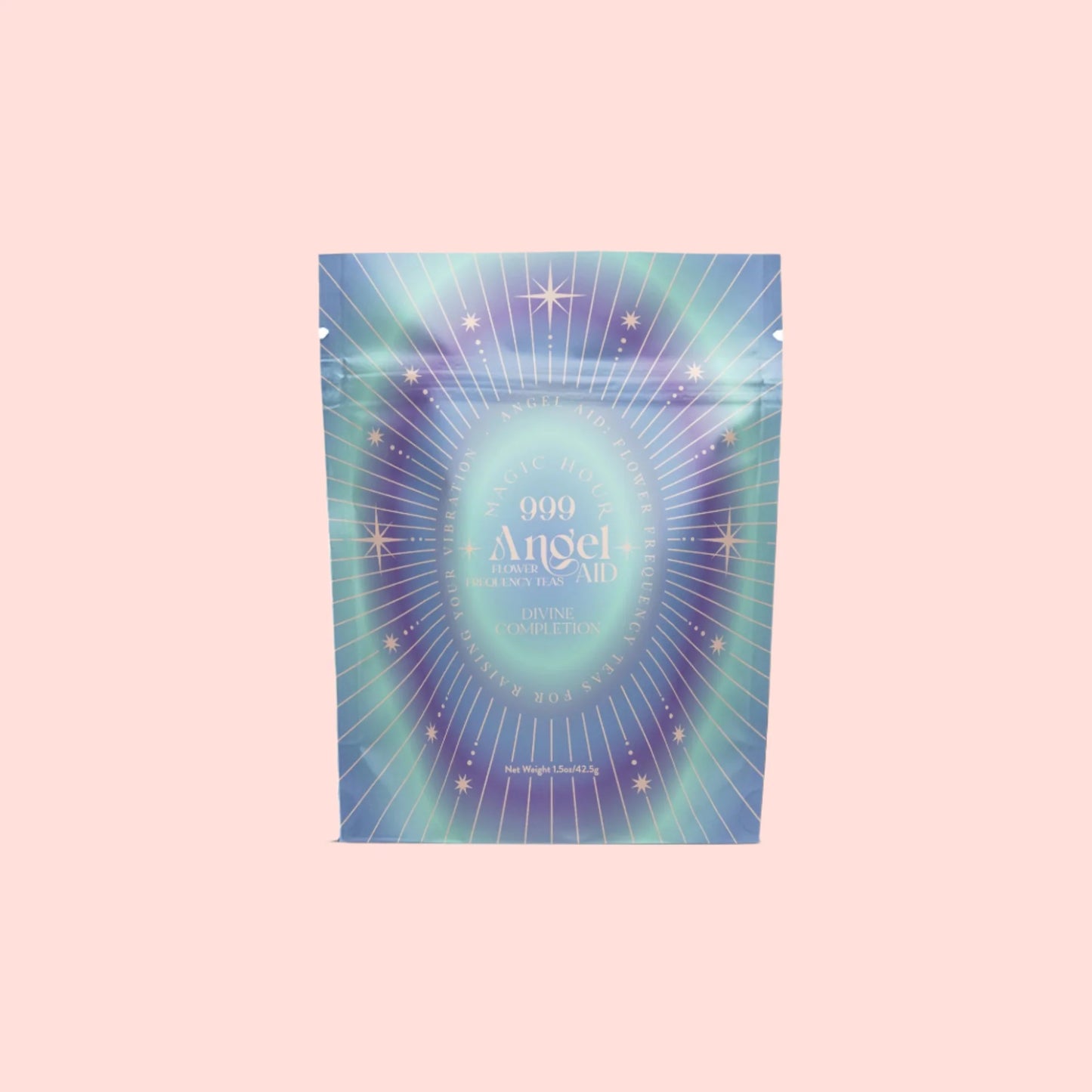 999: Adaptogenic Pineapple-Mint-Jasmine Herbal Tea