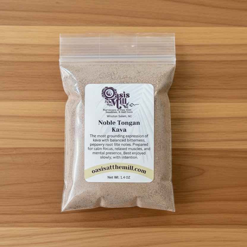 Noble Tongan Kava