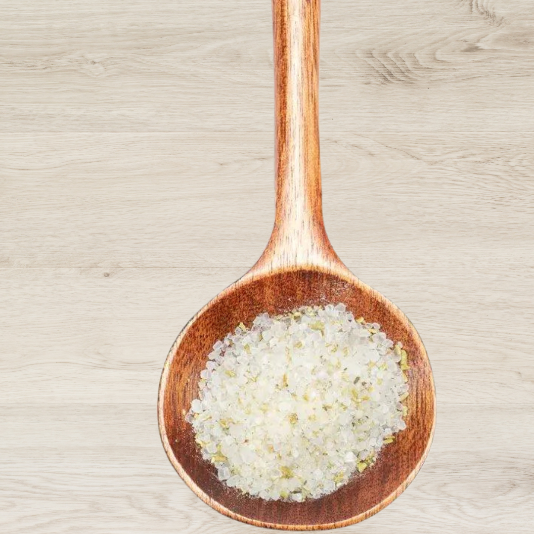 Rosemary Basil Sea Salt