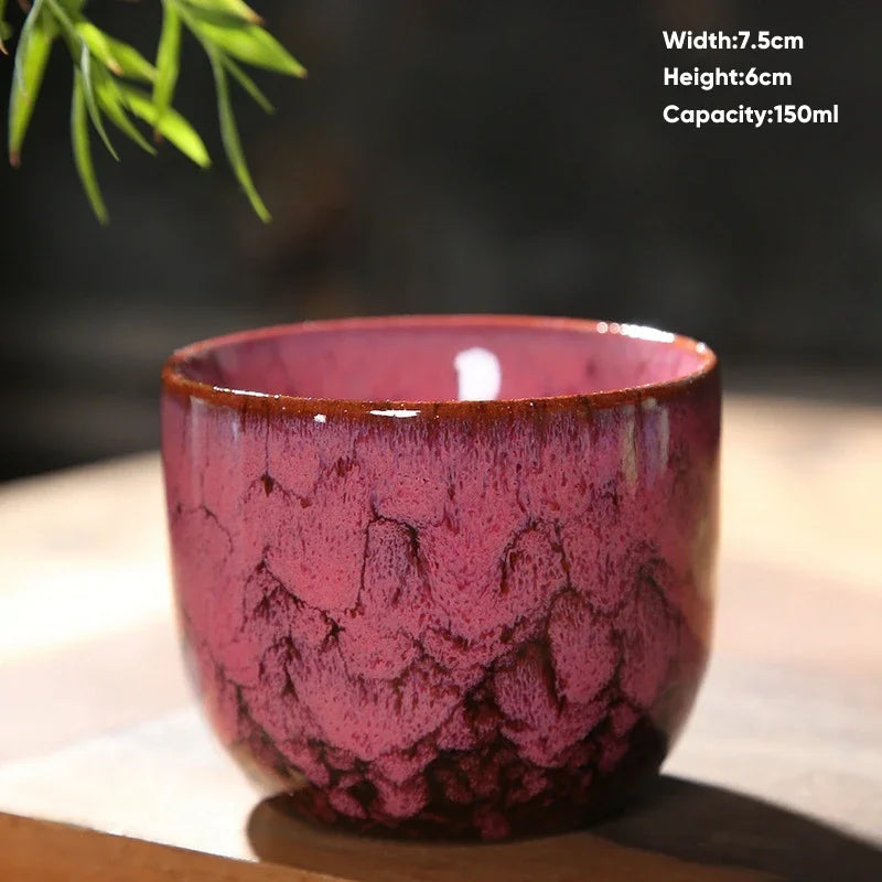 Japanese Ceramic Tea Cup