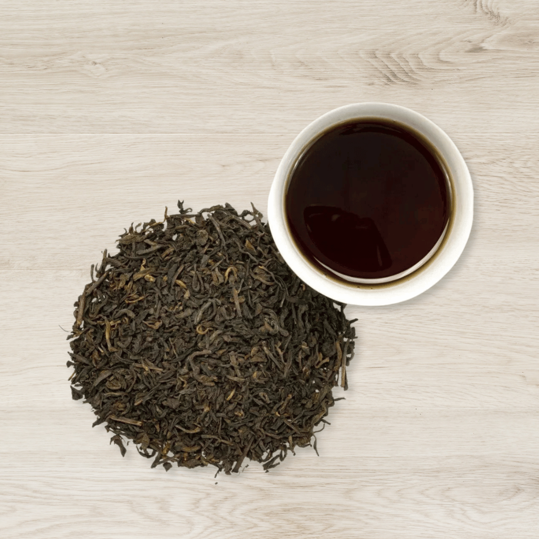 Black Pu-erh Tea