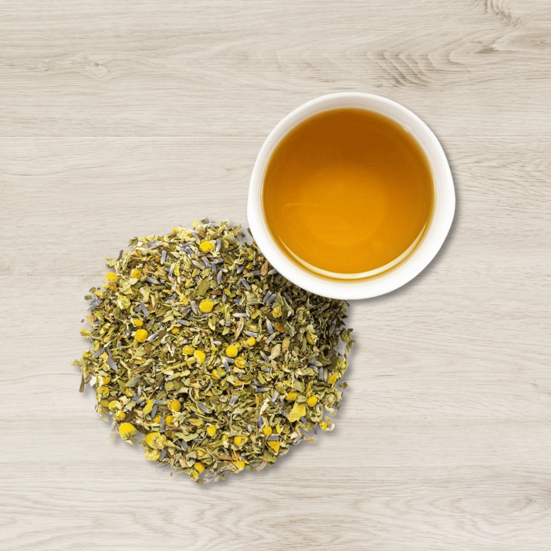 Calming Nights Herbal Tea