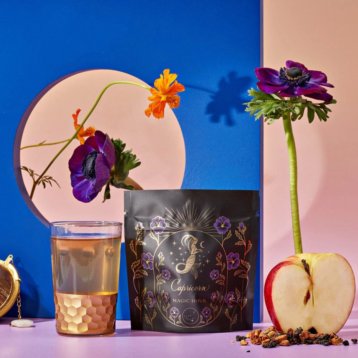 Capricorn: Maple Oolong Tea