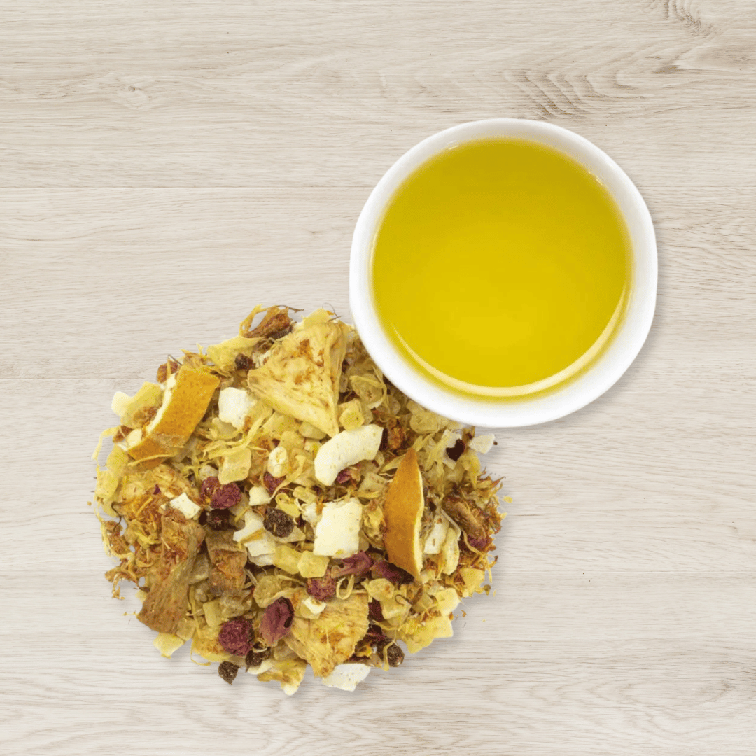 Mango Tango Herbal Tea
