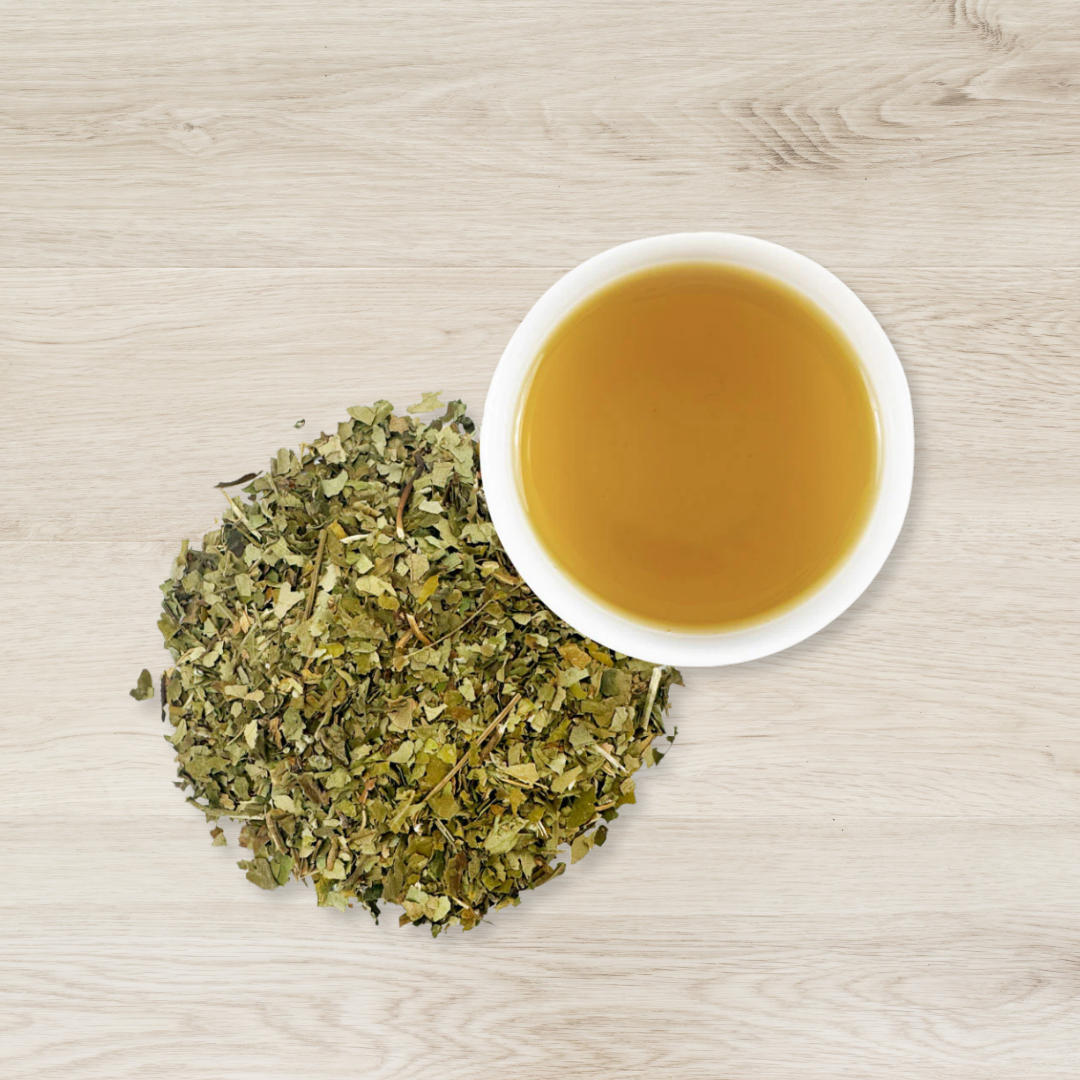 Raspberry Leaf Herbal Tea