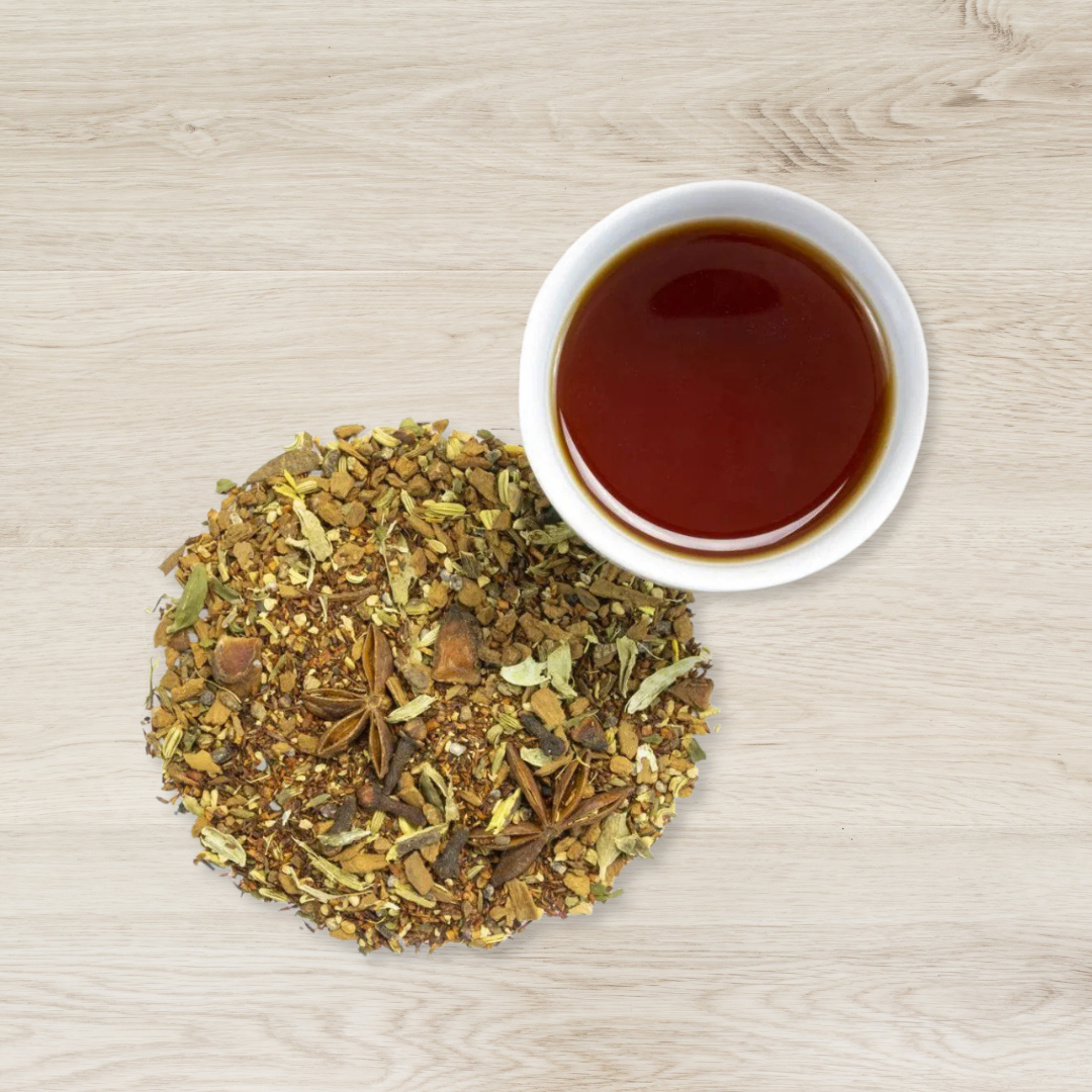 Rooibos Chai Herbal Tea