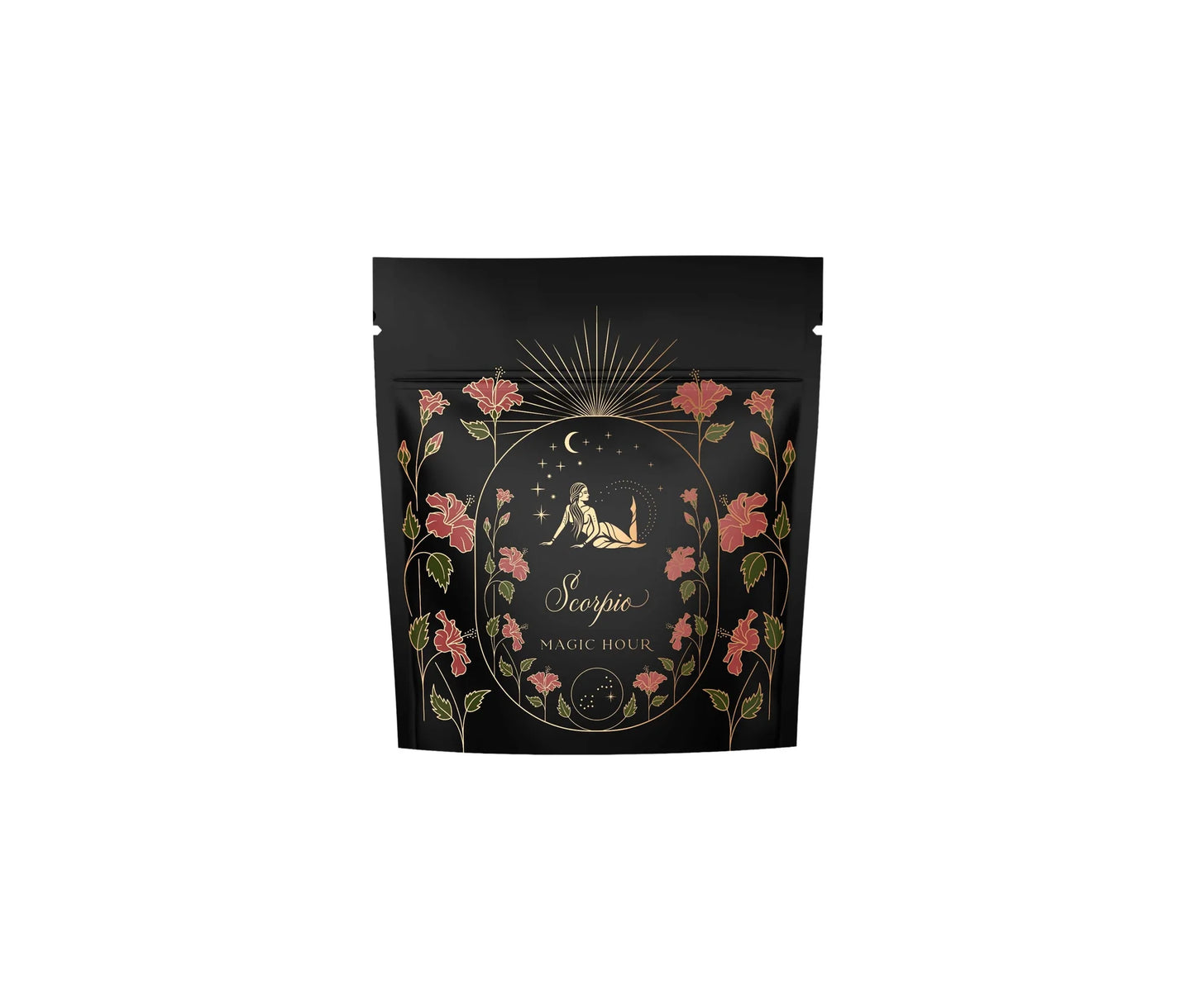 Scorpio: Tea for Sensual Brilliance