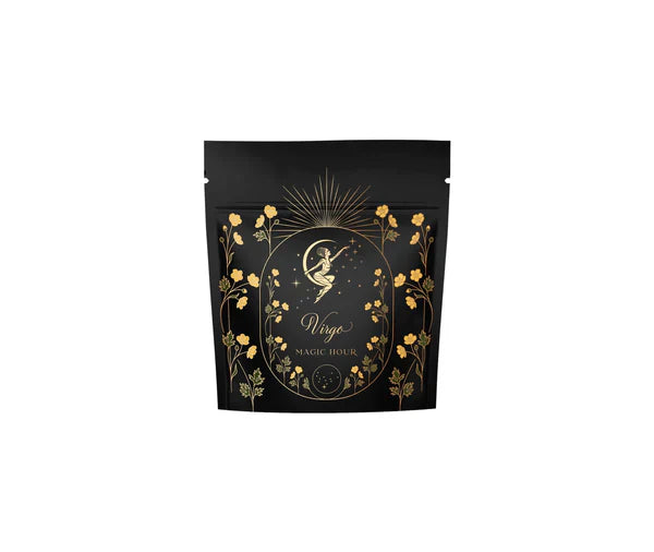 Virgo: Tea of Virtue, Wit & Meticulous Magic