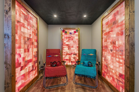A Clear Look at Halo Salt Therapy: Salt Air in Modern Wellness