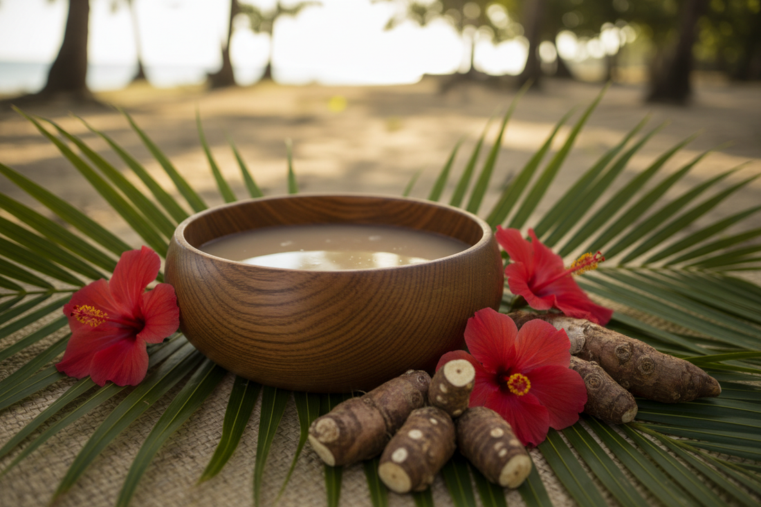 What kava feels like, and what it does not