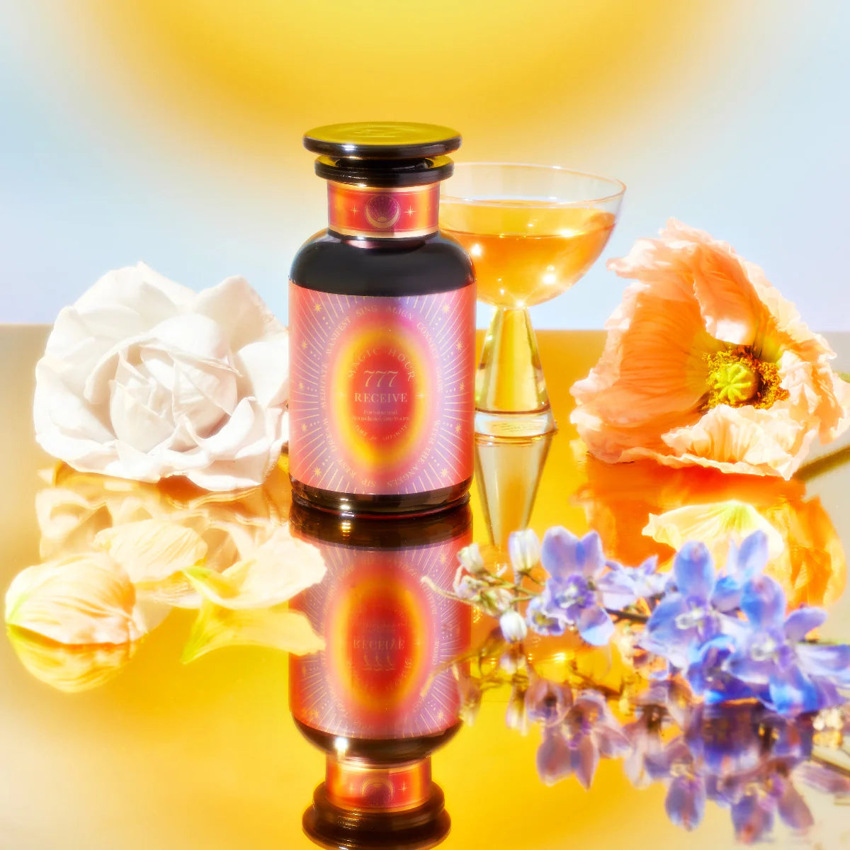 777: Celestial Messengers Dawn Pineapple Passionfruit Green Tea