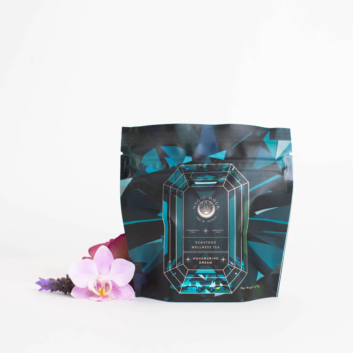 Aquamarine - Soothing Herbal Ayurvedic Adrenal Dream Tonic