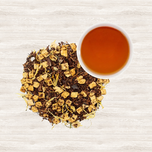 Banana Nut Muffin Herbal Tea