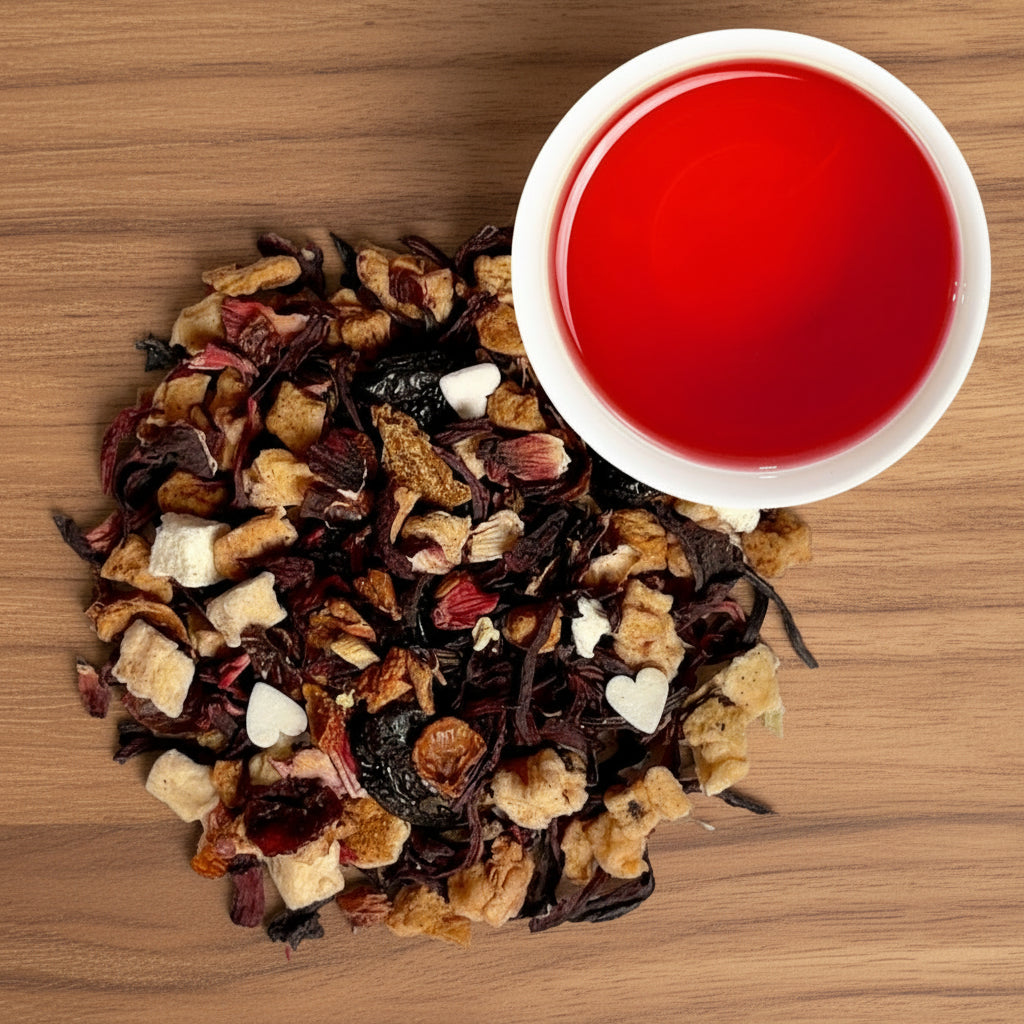 Cherry Pie Herbal Tea