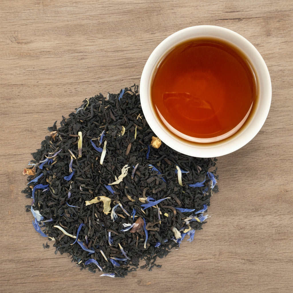 Decaf Earl Grey Tea