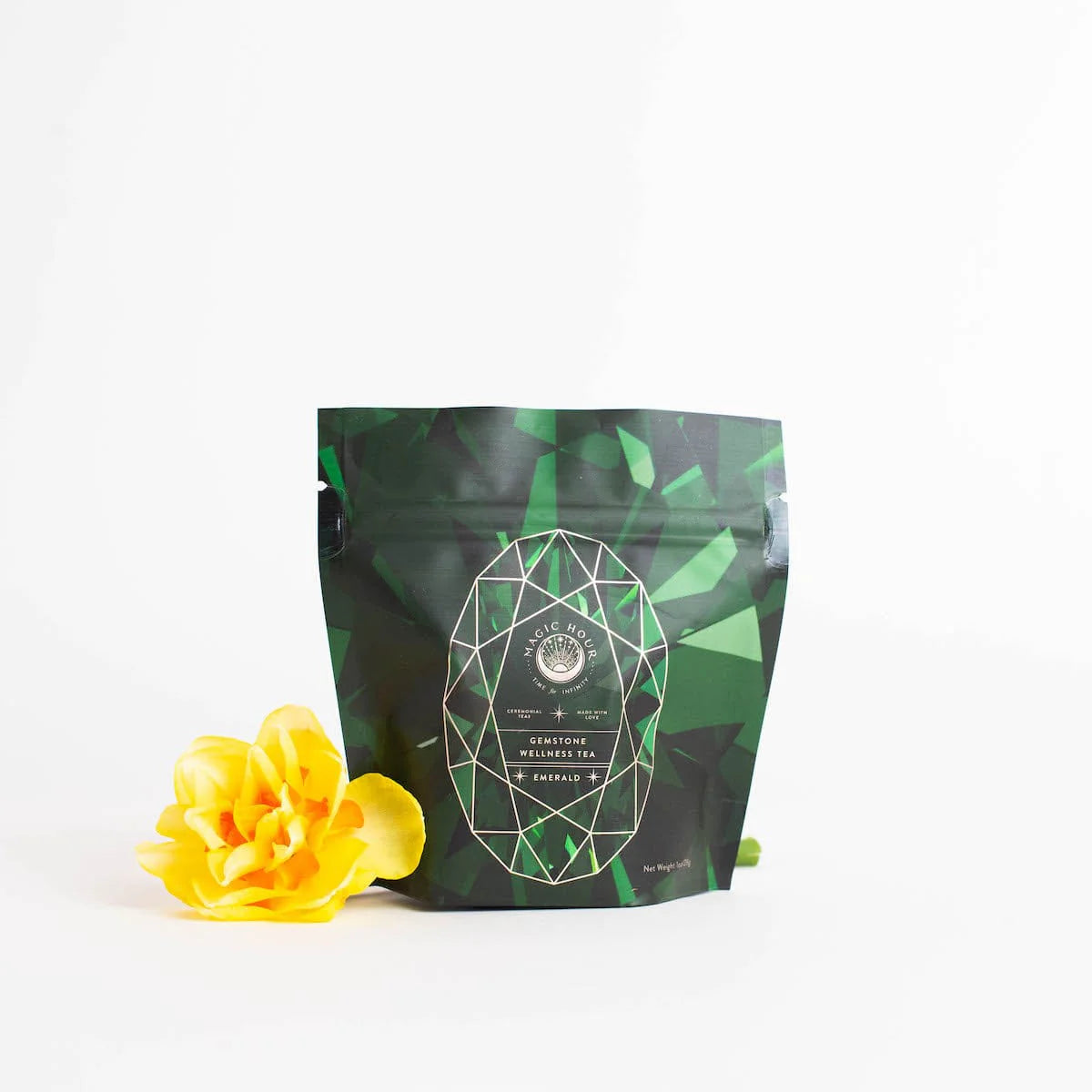 Emerald - Cherry Blossom Pineapple Cream Green Tea