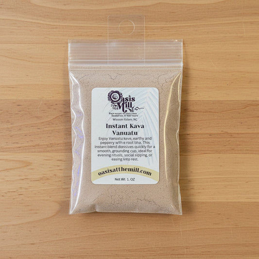 Instant Vanuatu Kava 1.15oz