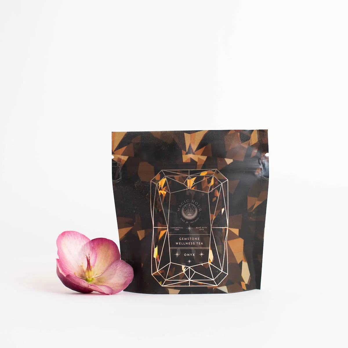 Black Onyx - Chaga Maca Toffee Elixir for Energy, Immunity & Good Fortune