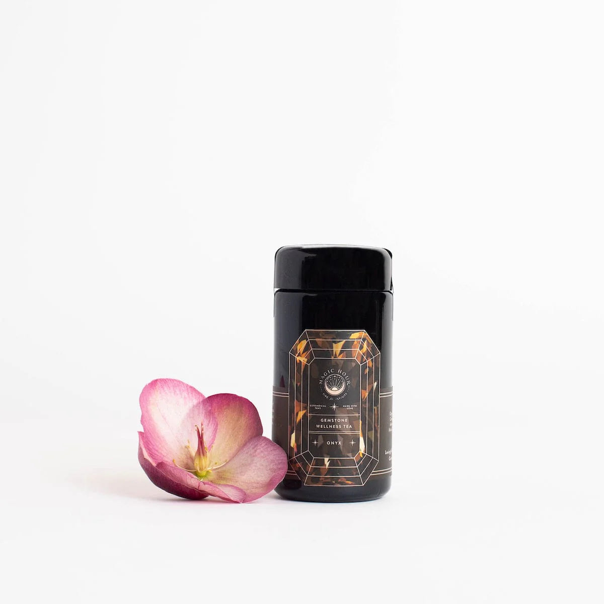 Black Onyx - Chaga Maca Toffee Elixir for Energy, Immunity & Good Fortune