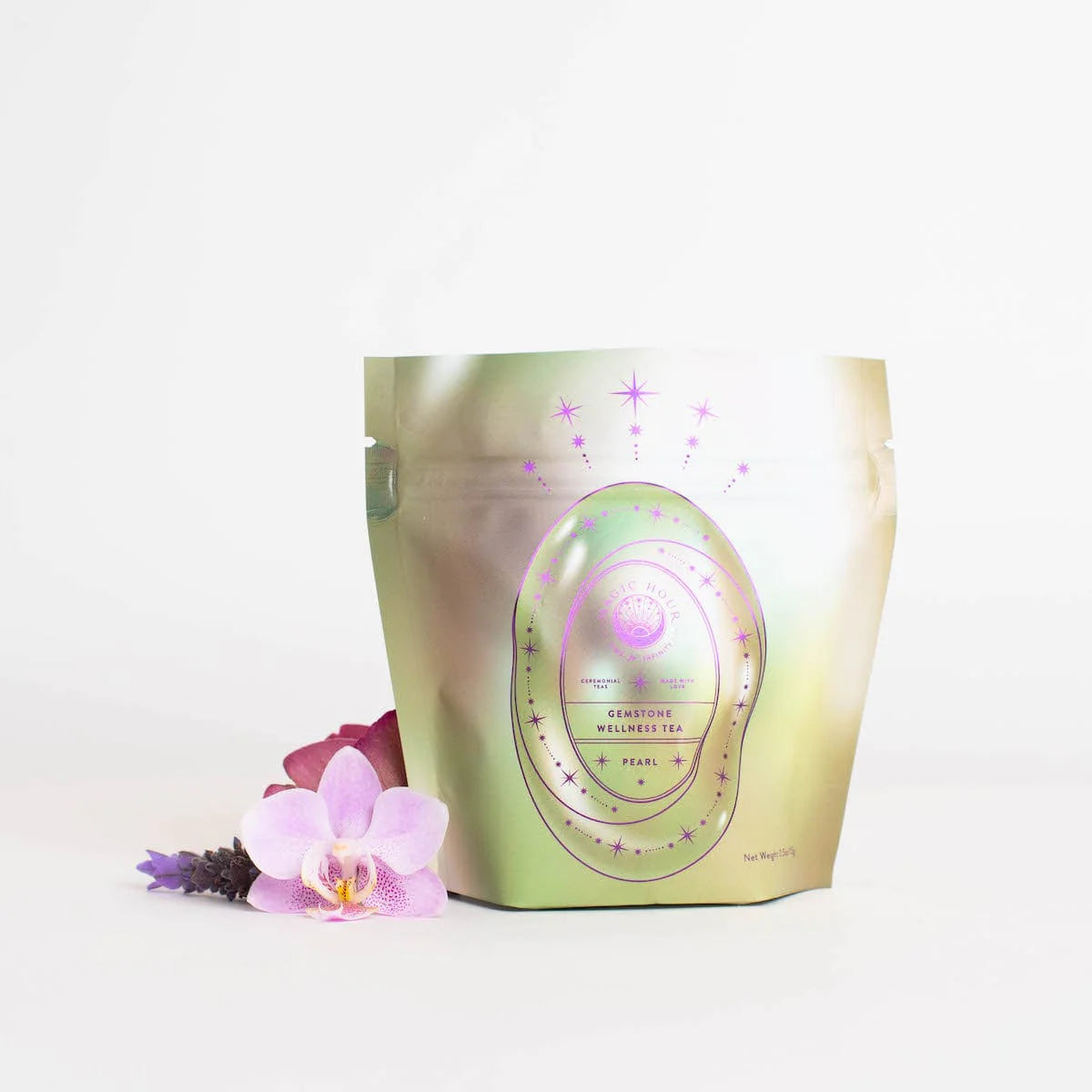 Pearl - Tea of Beauty, Clarity, and a Sense of Peace