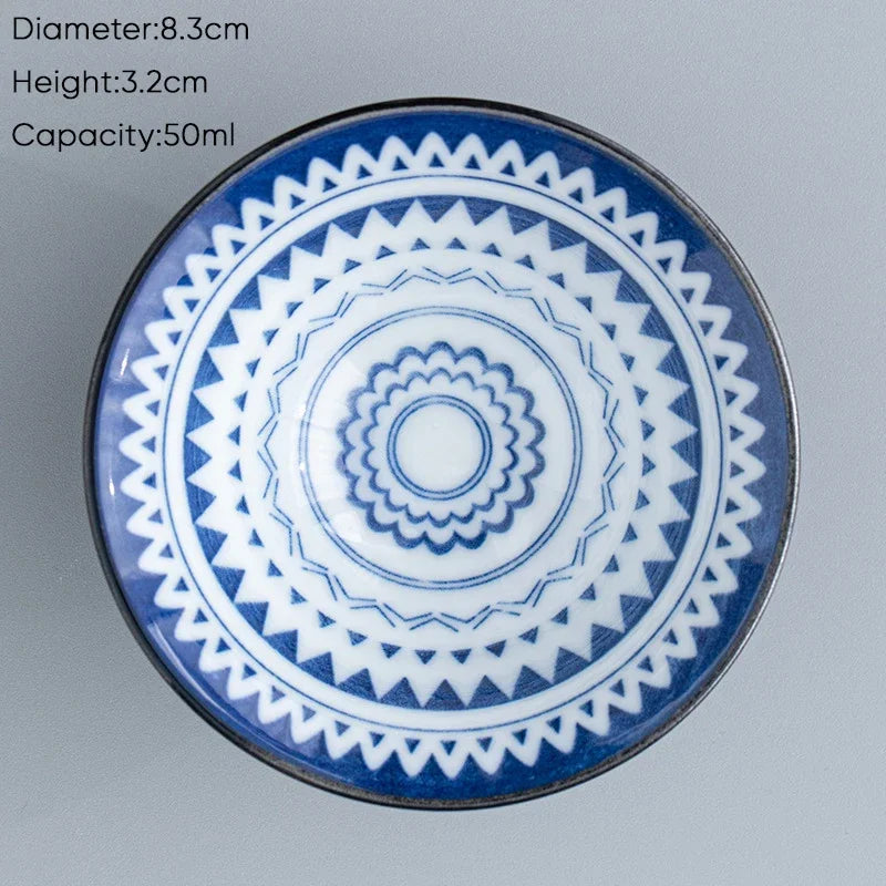 Japanese Porcelain Cup