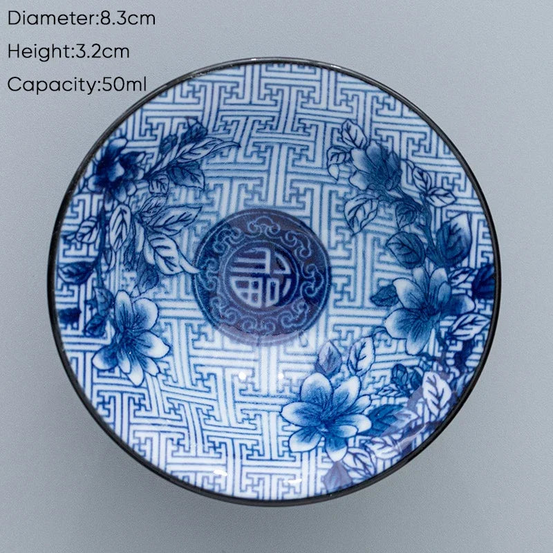 Japanese Porcelain Cup