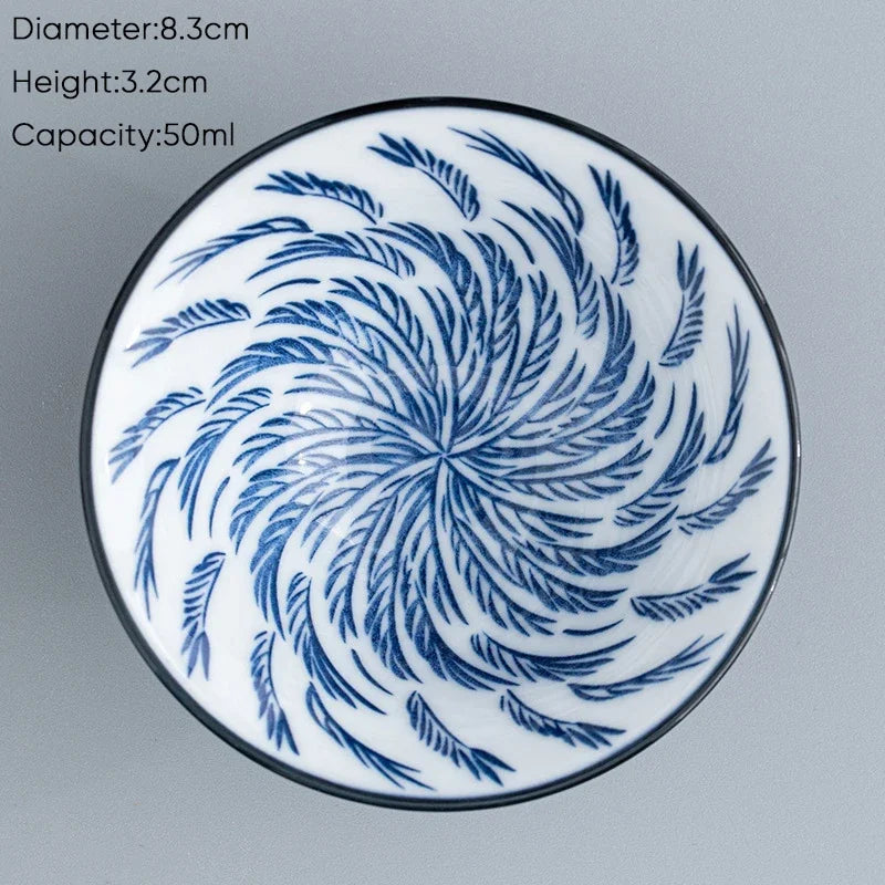 Japanese Porcelain Cup