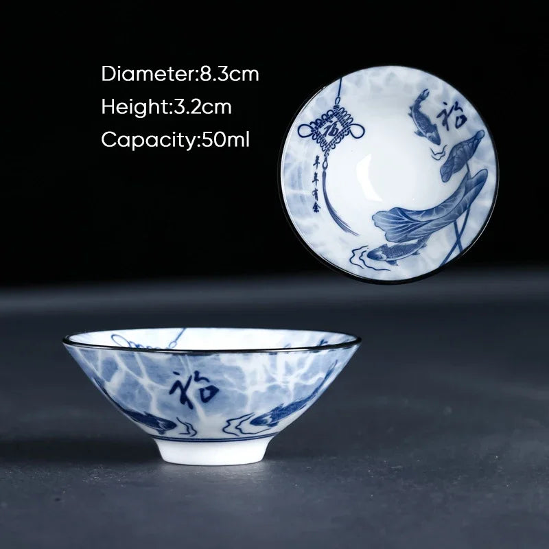 Japanese Porcelain Cup