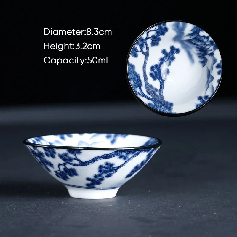 Japanese Porcelain Cup