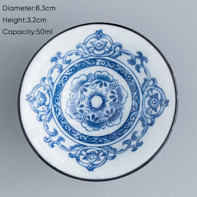 Japanese Porcelain Cup