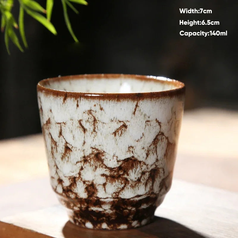 Japanese Ceramic Tea Cup