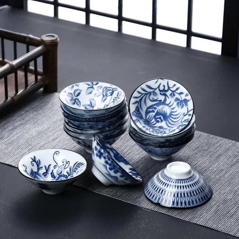 Japanese Porcelain Cup