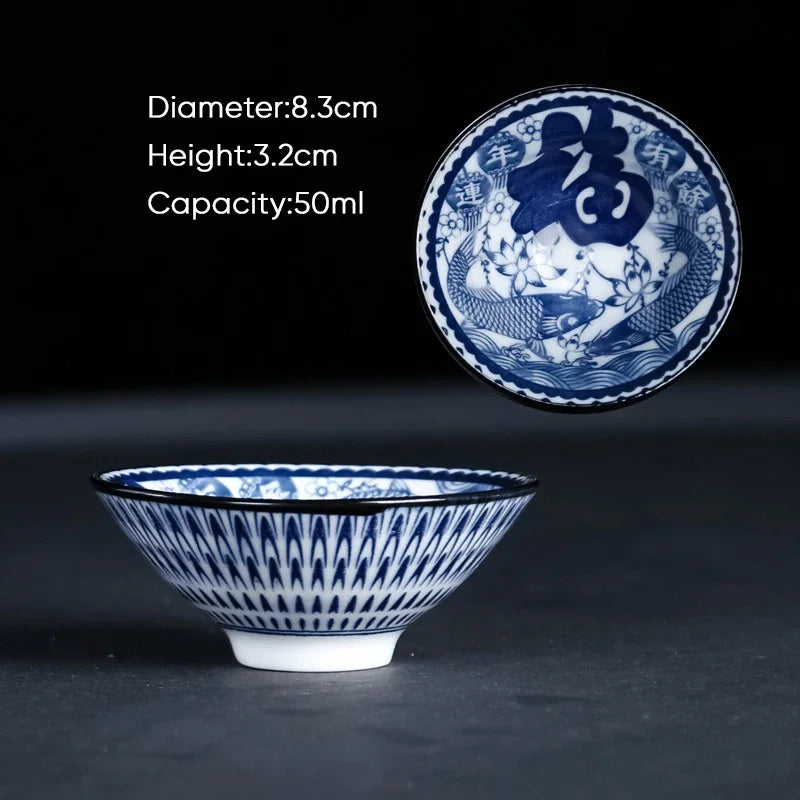 Japanese Porcelain Cup