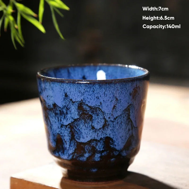 Japanese Ceramic Tea Cup