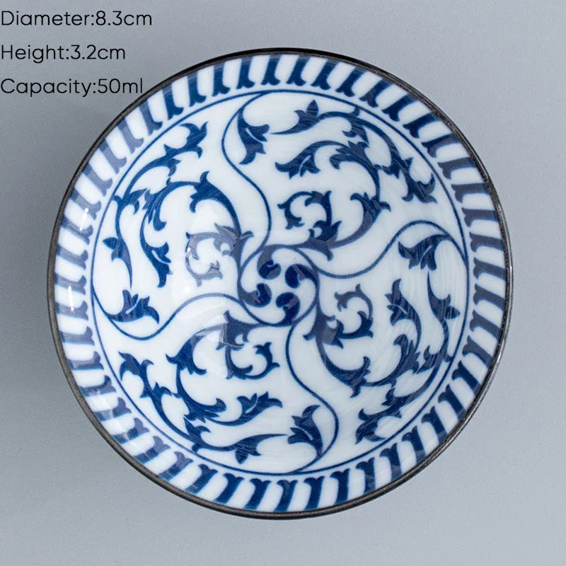 Japanese Porcelain Cup