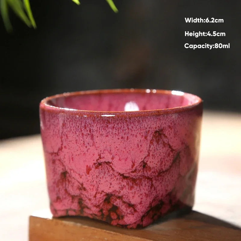 Japanese Ceramic Tea Cup