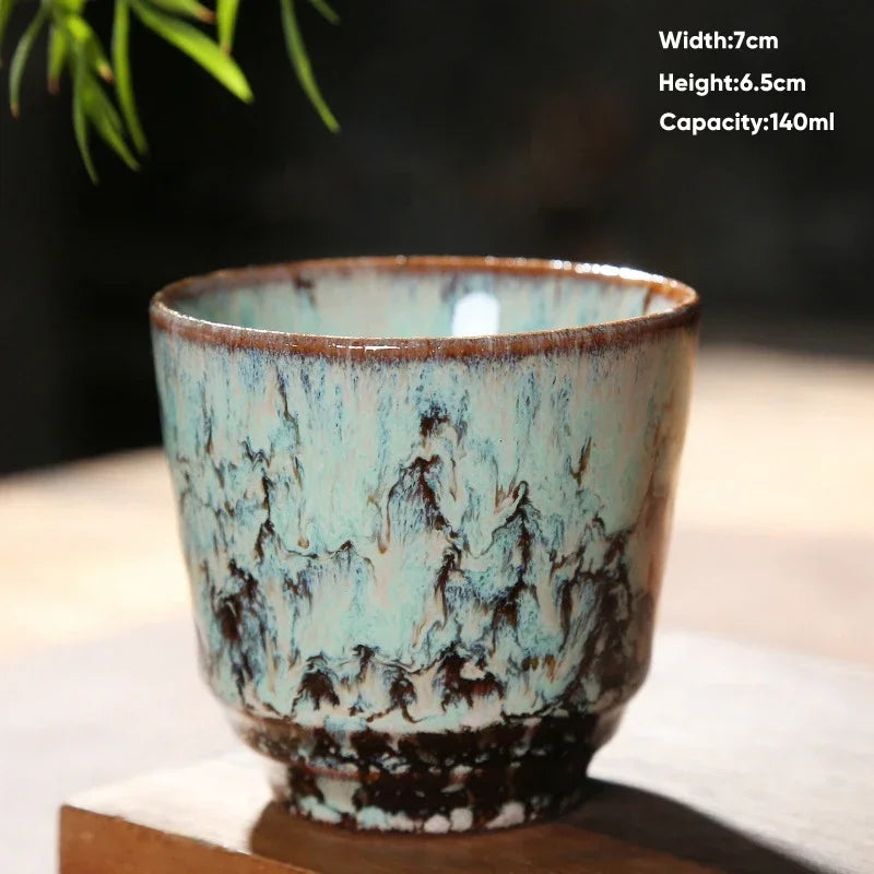 Japanese Ceramic Tea Cup