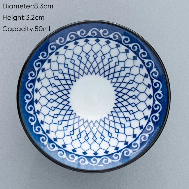 Japanese Porcelain Cup