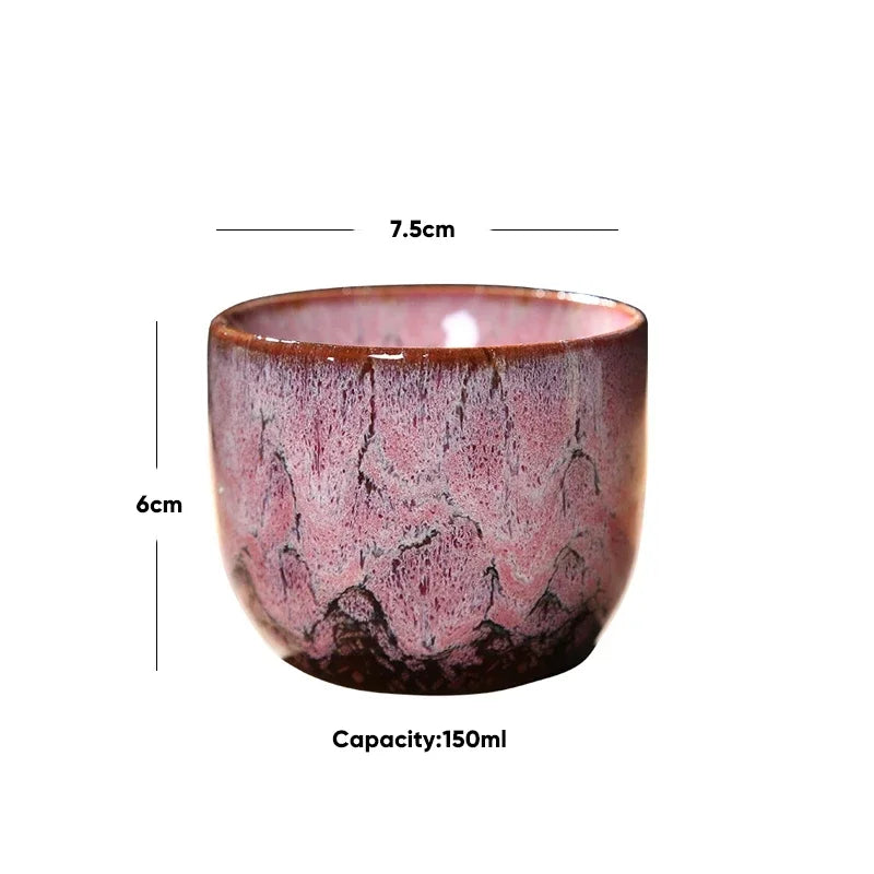 Japanese Ceramic Tea Cup
