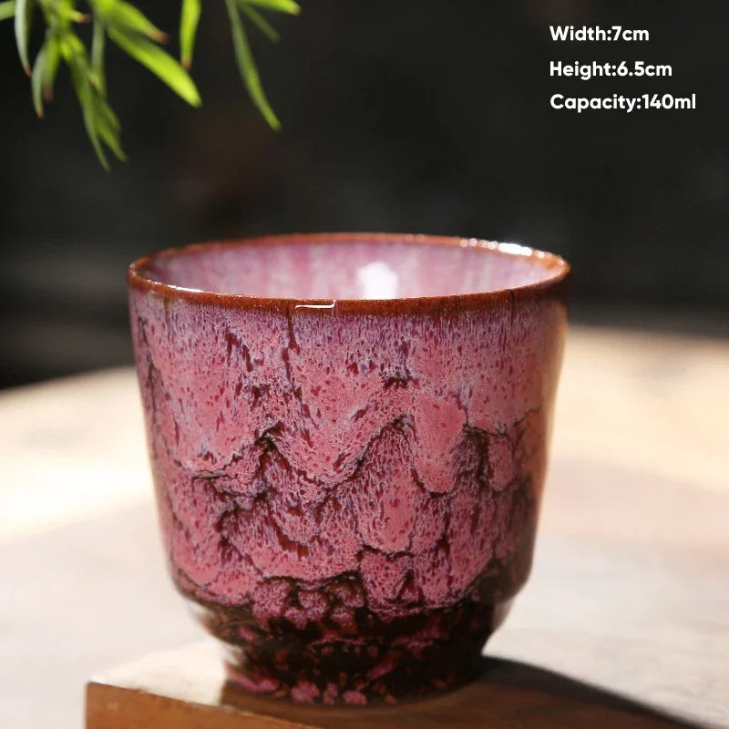 Japanese Ceramic Tea Cup