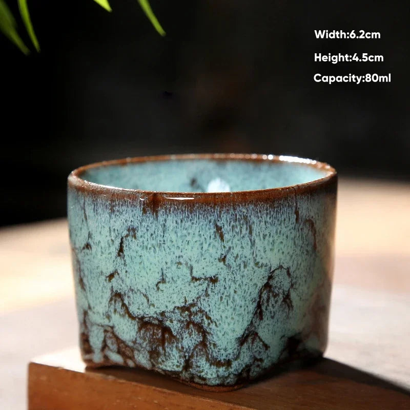 Japanese Ceramic Tea Cup