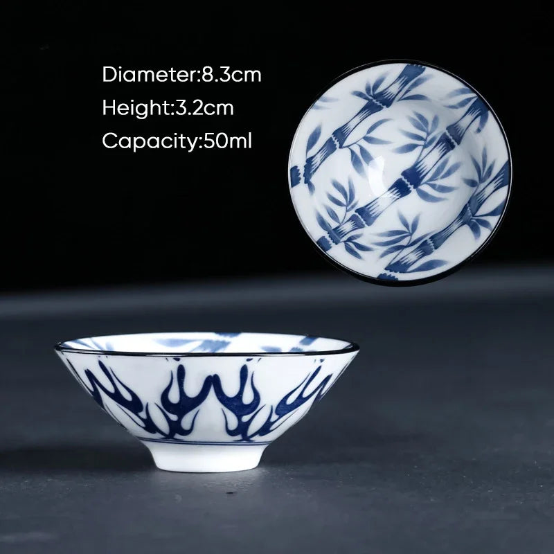 Japanese Porcelain Cup