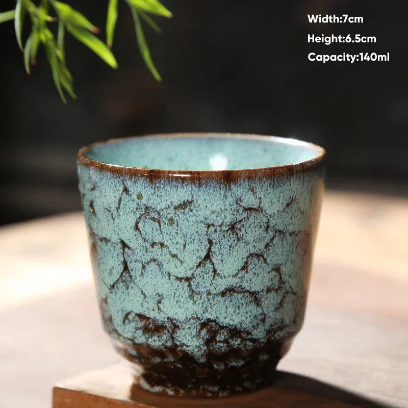 Japanese Ceramic Tea Cup