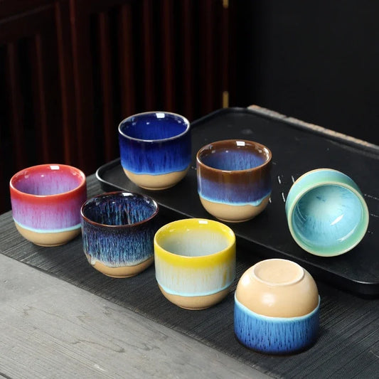 Ceramic Cup Set
