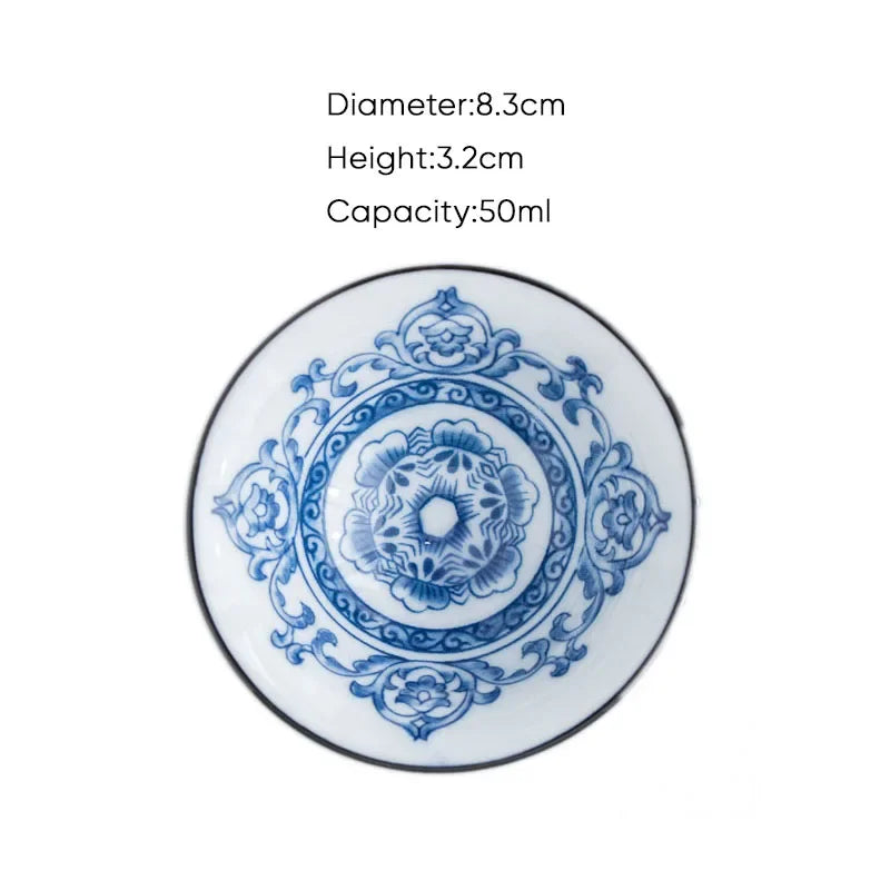 Japanese Porcelain Cup