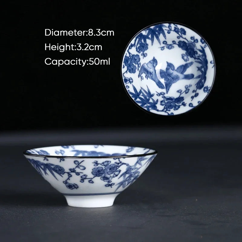 Japanese Porcelain Cup