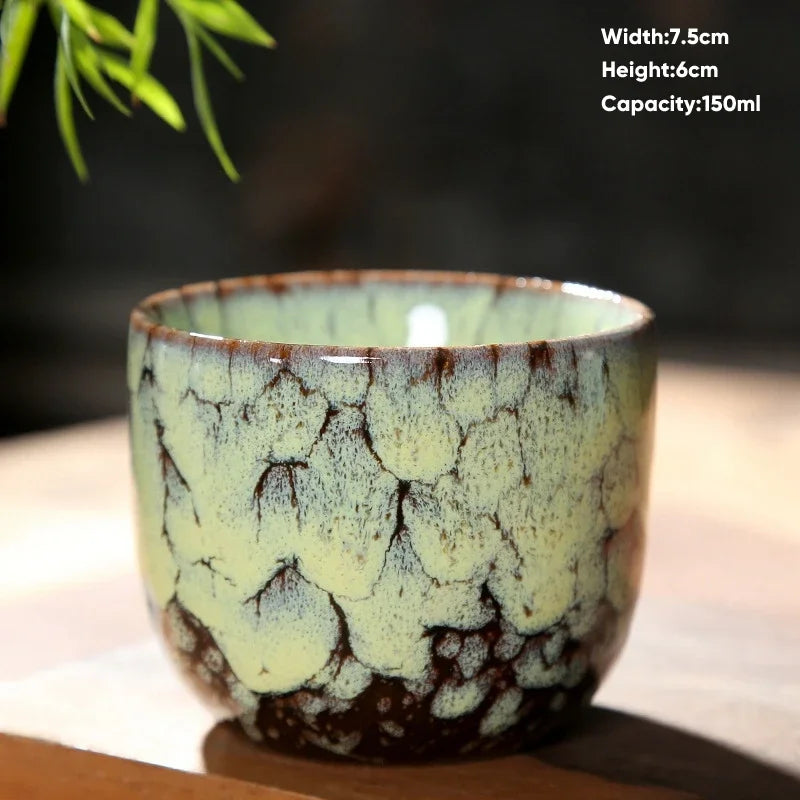 Japanese Ceramic Tea Cup
