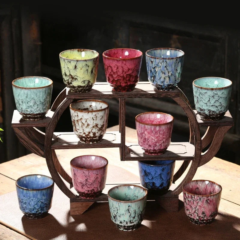 Japanese Ceramic Tea Cup