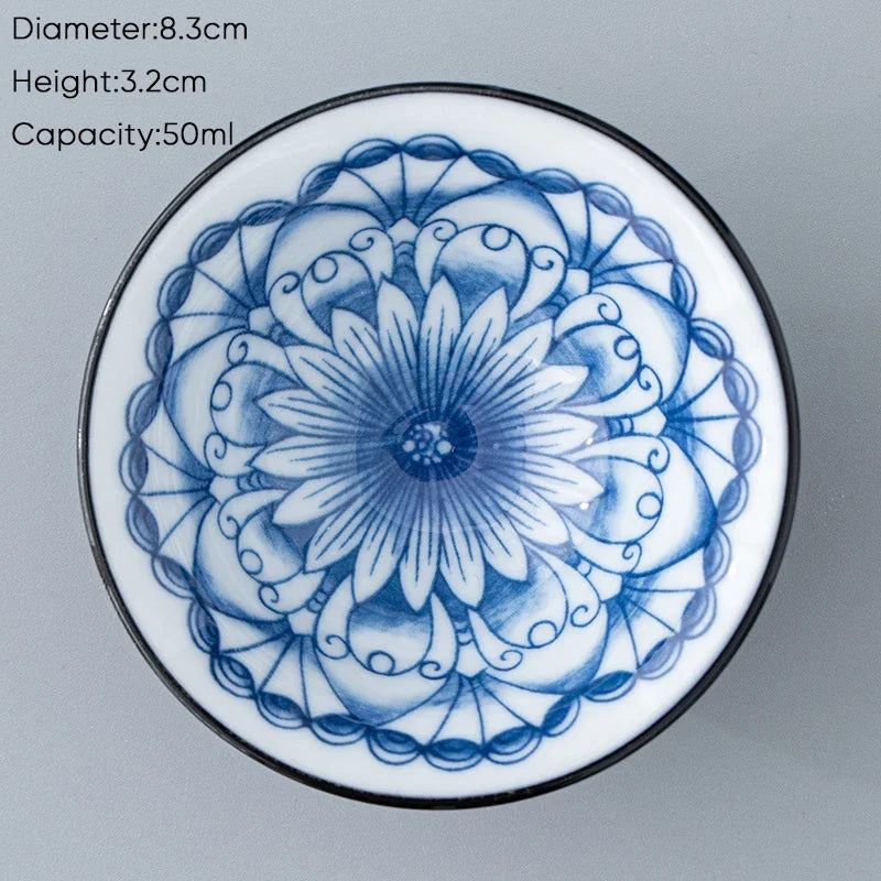 Japanese Porcelain Cup